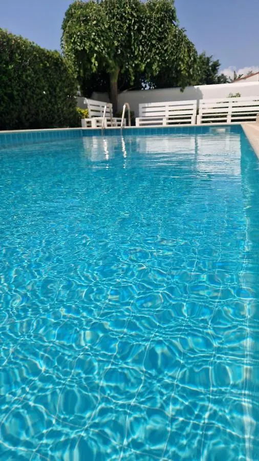 Appartamento Costantino In Villa Con Piscina Trappeto  Apartmán