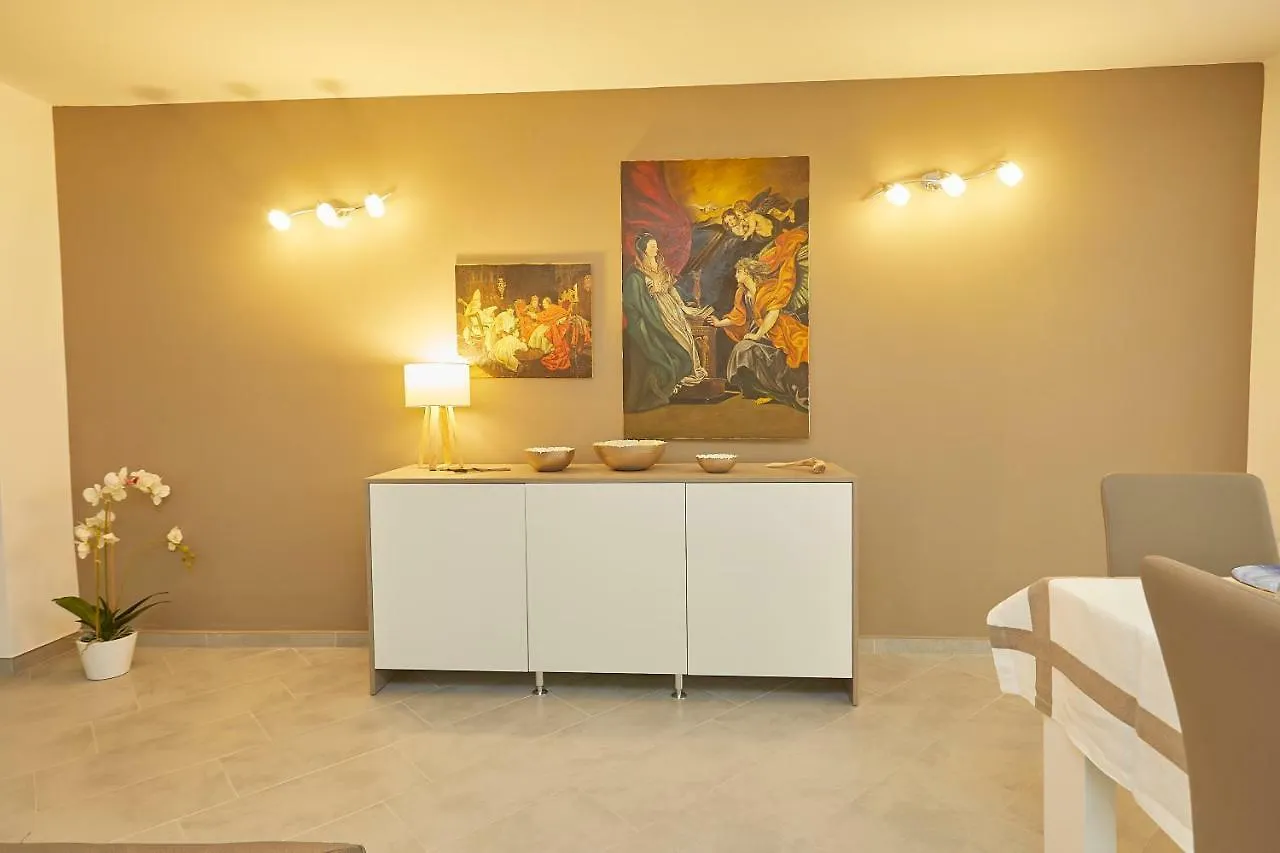 Apartmán Appartamento Costantino In Villa Con Piscina Trappeto