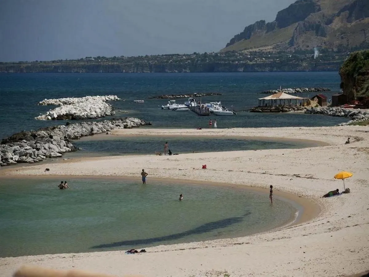 Appartamento Costantino In Villa Con Piscina Trappeto   Trappeto (Sicily)