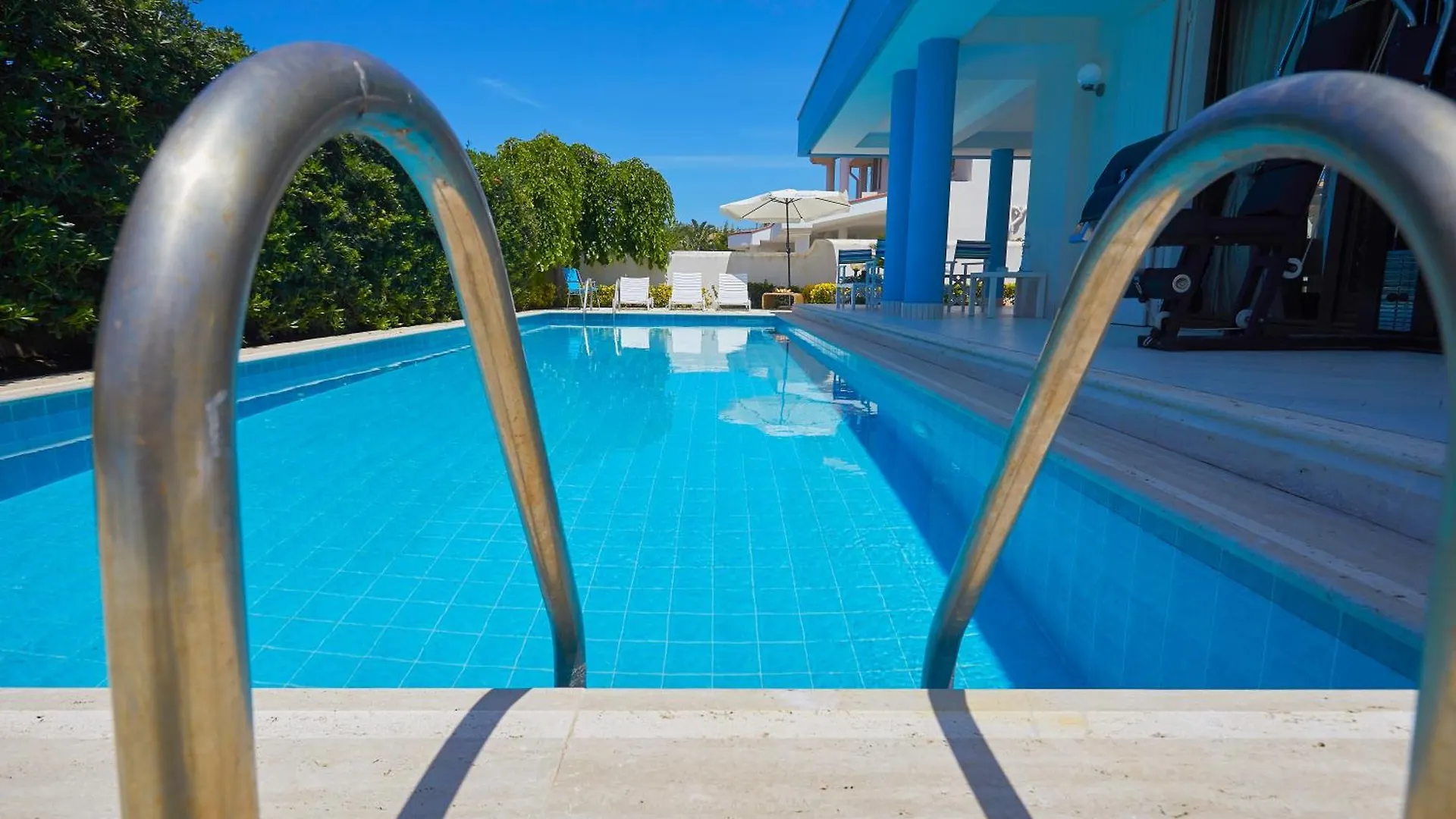Appartamento Costantino In Villa Con Piscina Trappeto