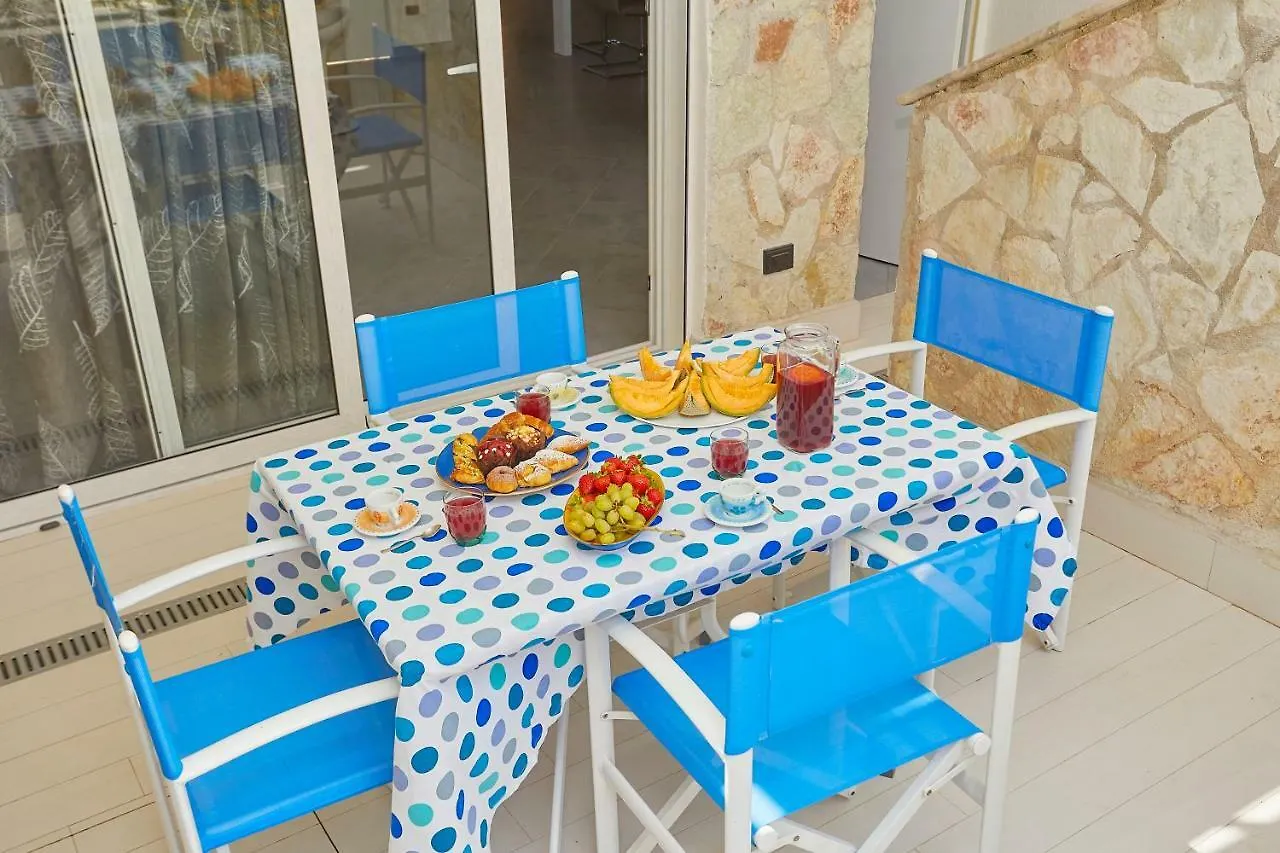 Appartamento Costantino In Villa Con Piscina Trappeto